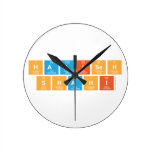 Hadiseh
 Shahi  Wall Clocks
