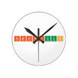 AtBrClFIUus  Wall Clocks