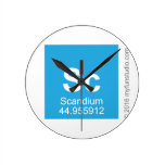 Sc  Wall Clocks