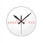 Happy
 Valentine's Day  Wall Clocks