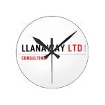 llanaway  Wall Clocks