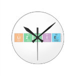 Lizzie  Wall Clocks