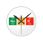 Noor  Wall Clocks