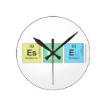 Esme  Wall Clocks