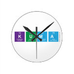 kuma  Wall Clocks