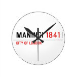 MANINGI  Wall Clocks