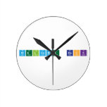 Welcome Back  Wall Clocks