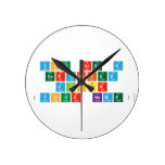 you are a 
 certified
 djster
 (your name)  Wall Clocks