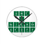 Unit
 6
 Science
 stuff  Wall Clocks