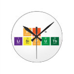 pi=
 LiSiP|UTb  Wall Clocks
