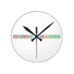 Happy Birthday  Wall Clocks