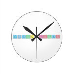 Ginevra Romeo  Wall Clocks