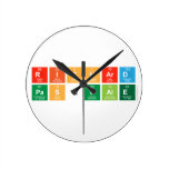 Richard
 Pasquale  Wall Clocks