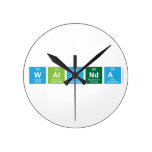 WALANDA  Wall Clocks