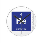 Be  Wall Clocks