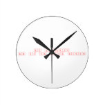My favorite 
 band is she wants revenge  Wall Clocks