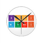 KOPI
 MURNI  Wall Clocks
