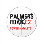 Palmers  rOAD  Wall Clocks
