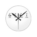 Carmi
   Wall Clocks