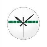 Nashwa farouk
   Wall Clocks