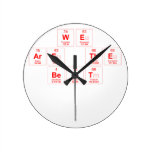 we 
 are the
 best 
 
   Wall Clocks