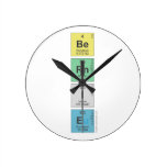 Be
 Rn
 I
 E  Wall Clocks