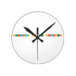 Survival of the Chemists
 
   Wall Clocks