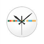 EXPERIMENT STATION
   Wall Clocks