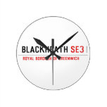 blackheath  Wall Clocks