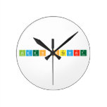 Alden stewart  Wall Clocks