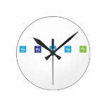 au mg cu ag pb
   Wall Clocks