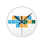Happy 
 Retirement
 Doc  Wall Clocks