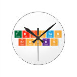 Tristan
 Brooks  Wall Clocks