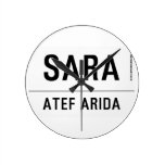 sara  Wall Clocks