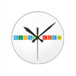 Mountain Ridge  Wall Clocks