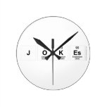 Jokes  Wall Clocks