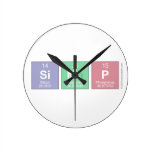 Simp  Wall Clocks
