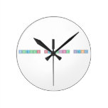 Binigyan ng mixed signal
   Wall Clocks
