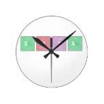 Zhia
   Wall Clocks