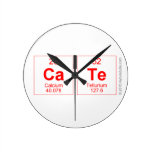 cate  Wall Clocks