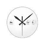 Be Kind  Wall Clocks