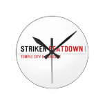 STRIKER  Wall Clocks