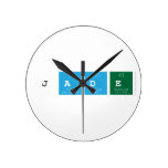 Jade  Wall Clocks