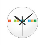 I love you
   Wall Clocks