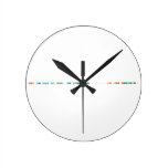When we add real data, we increase the _______ of our argument.   Wall Clocks