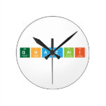 GHAZALI  Wall Clocks