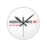 Hussein ahmed  Wall Clocks