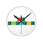 art 
 element  Wall Clocks