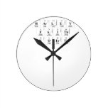 Harley
 Faith
 Koerth
 
 
 
 
   Wall Clocks