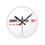 Anne-Petra   Wall Clocks
